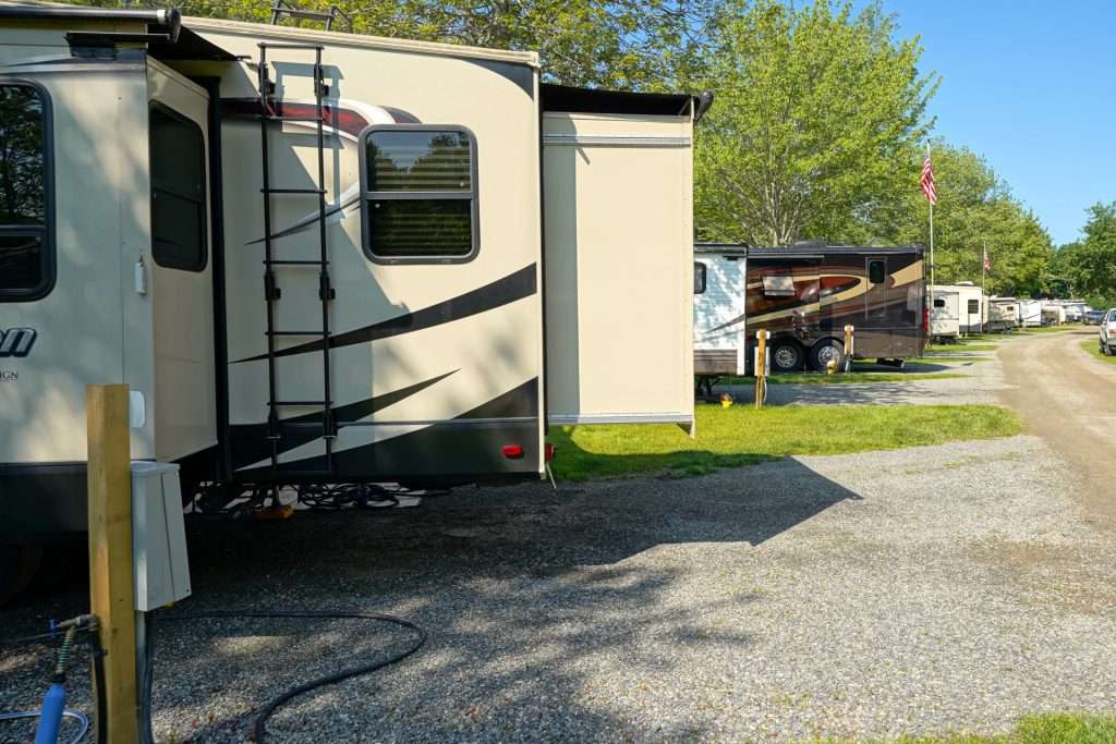 Sea Coast Camping And RV Resort