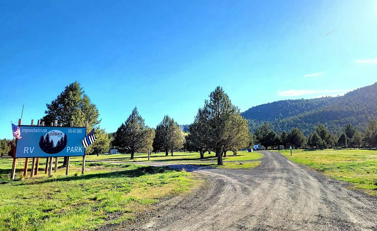 Oregon Outback RV Park and Campground