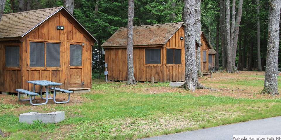Wakeda Campground