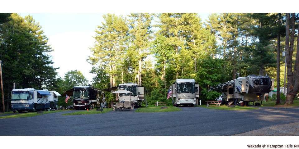Wakeda Campground