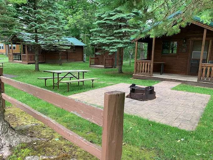Silver Springs Campsites