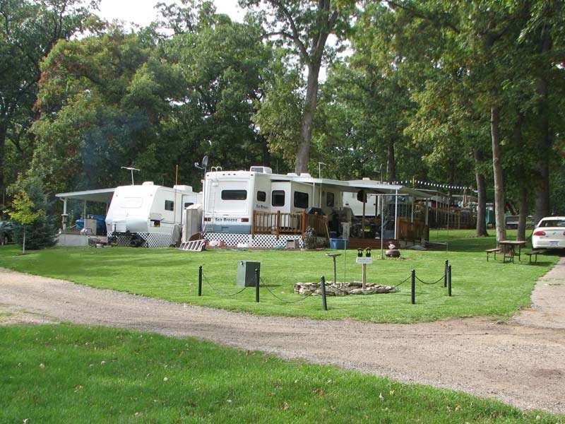 Silver Springs Campsites