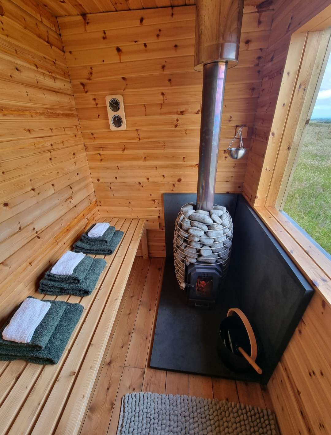 Moleshill Retreat, Ceredigion