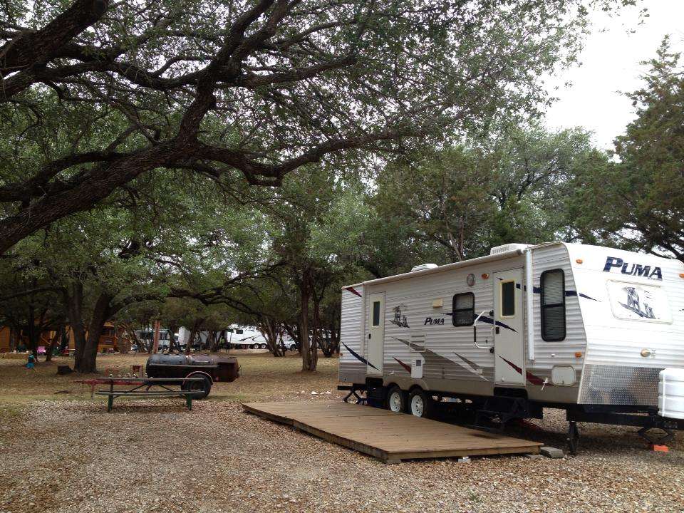 Bonita Shores at Possum Kingdom Lake