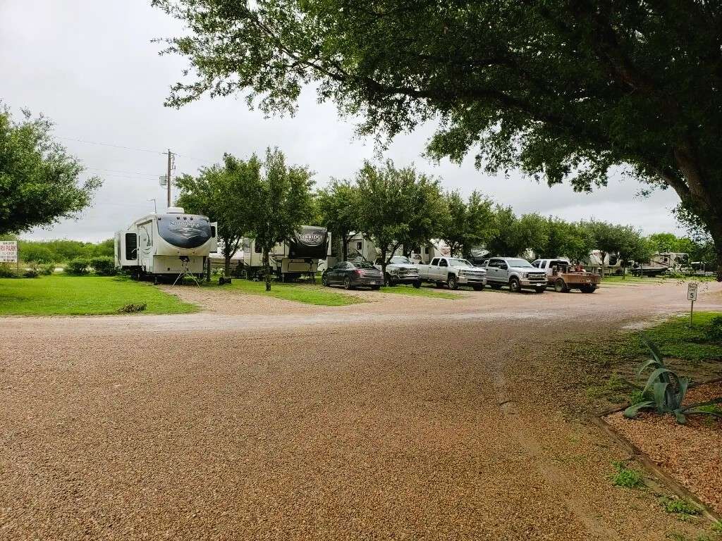 Choke Canyon RV
