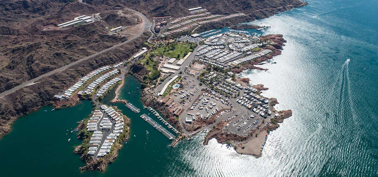 Havasu Springs Resort