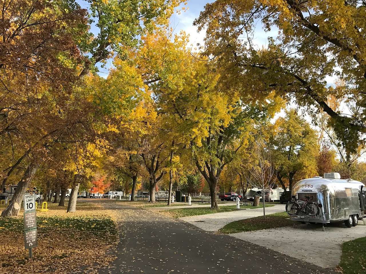 Lagoon’s R.V. park and Campground
