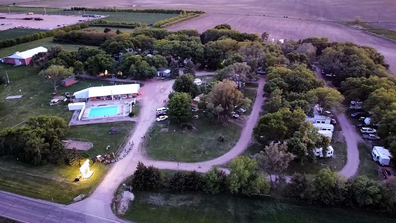 Betts Campground