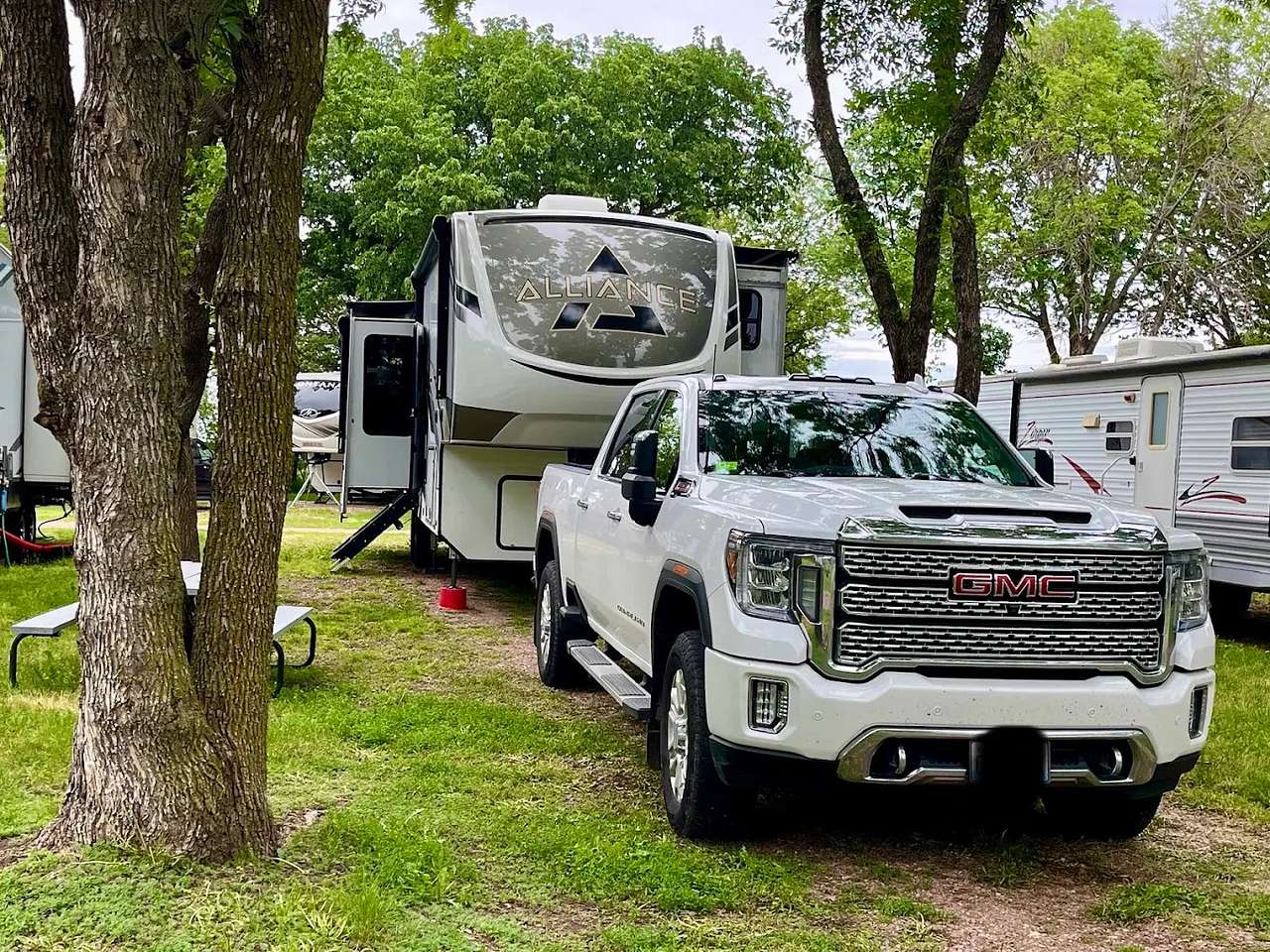 Betts Campground