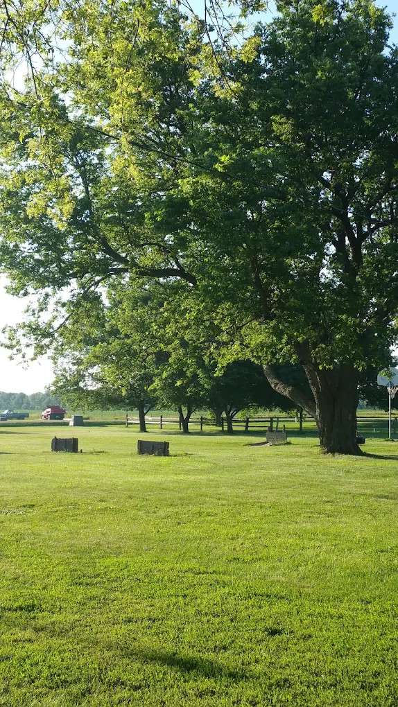 Betts Campground