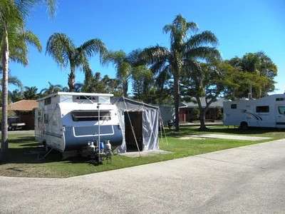 NRMA Blue Dolphin Holiday Resort