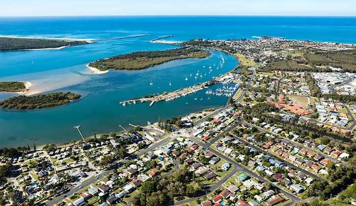 NRMA Blue Dolphin Holiday Resort