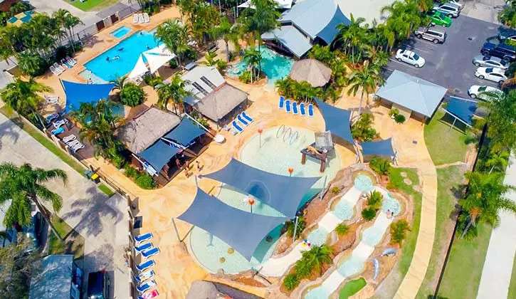 NRMA Blue Dolphin Holiday Resort