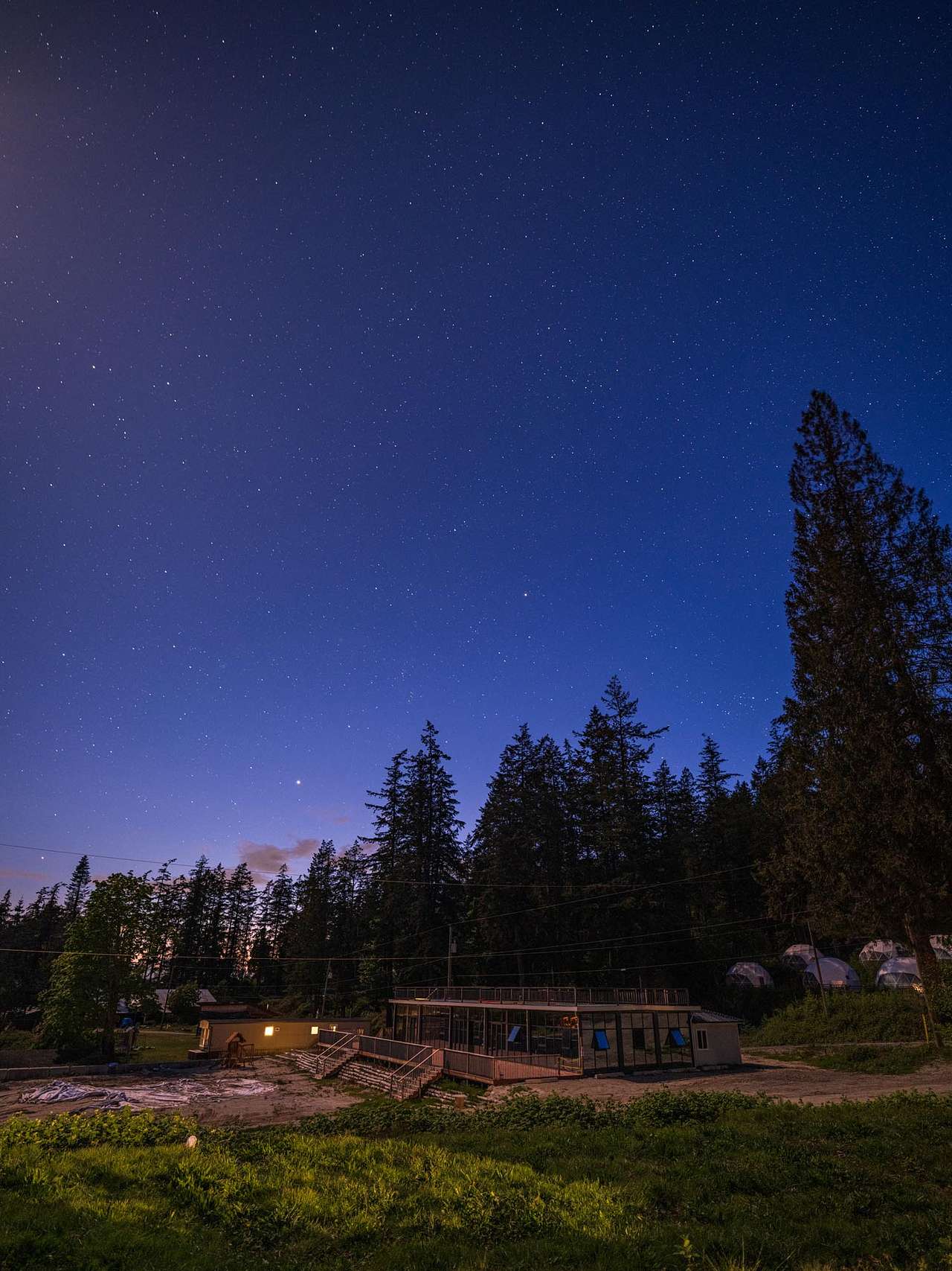 Seal Bay Glamping Retreat Campsites