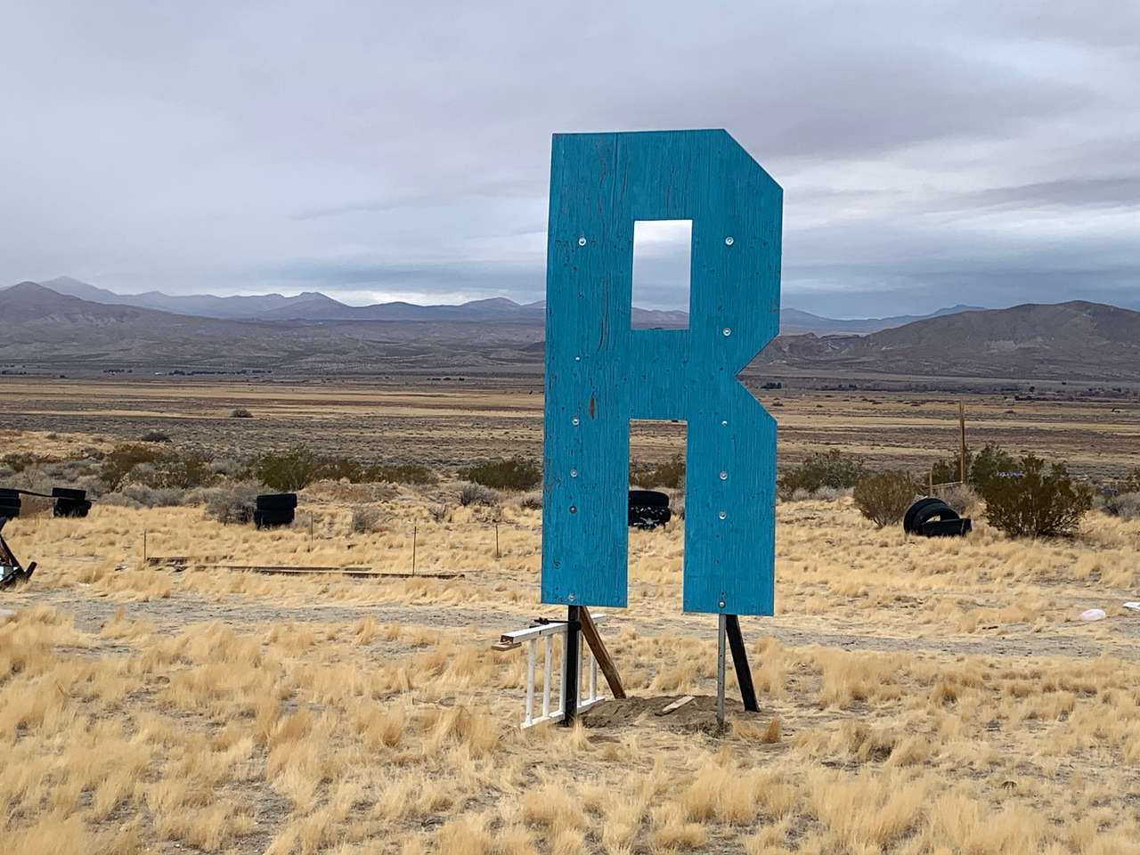 RRR Ranch Mojave