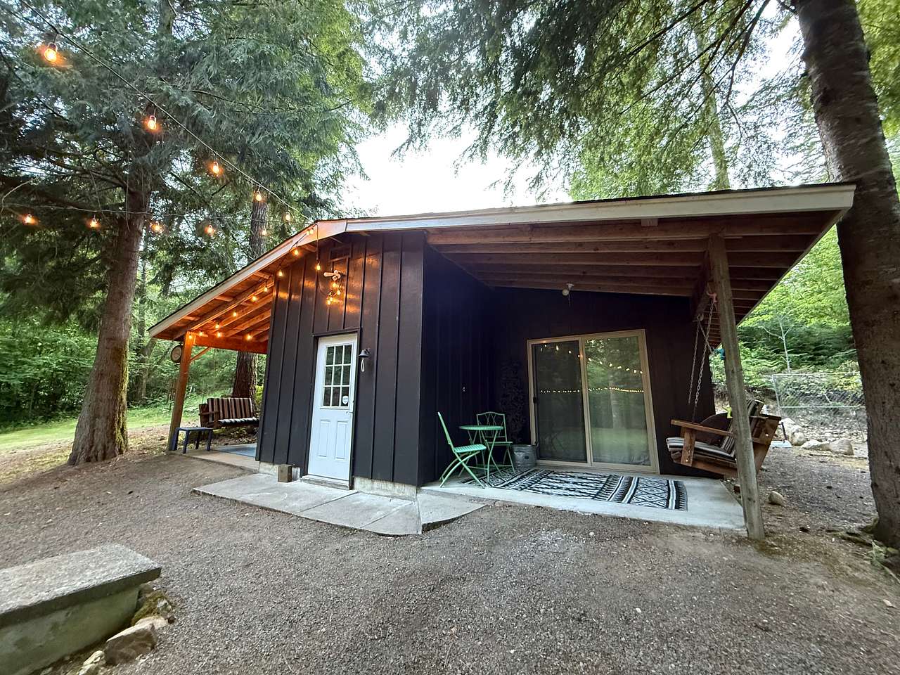 Lake Merwin Getaway