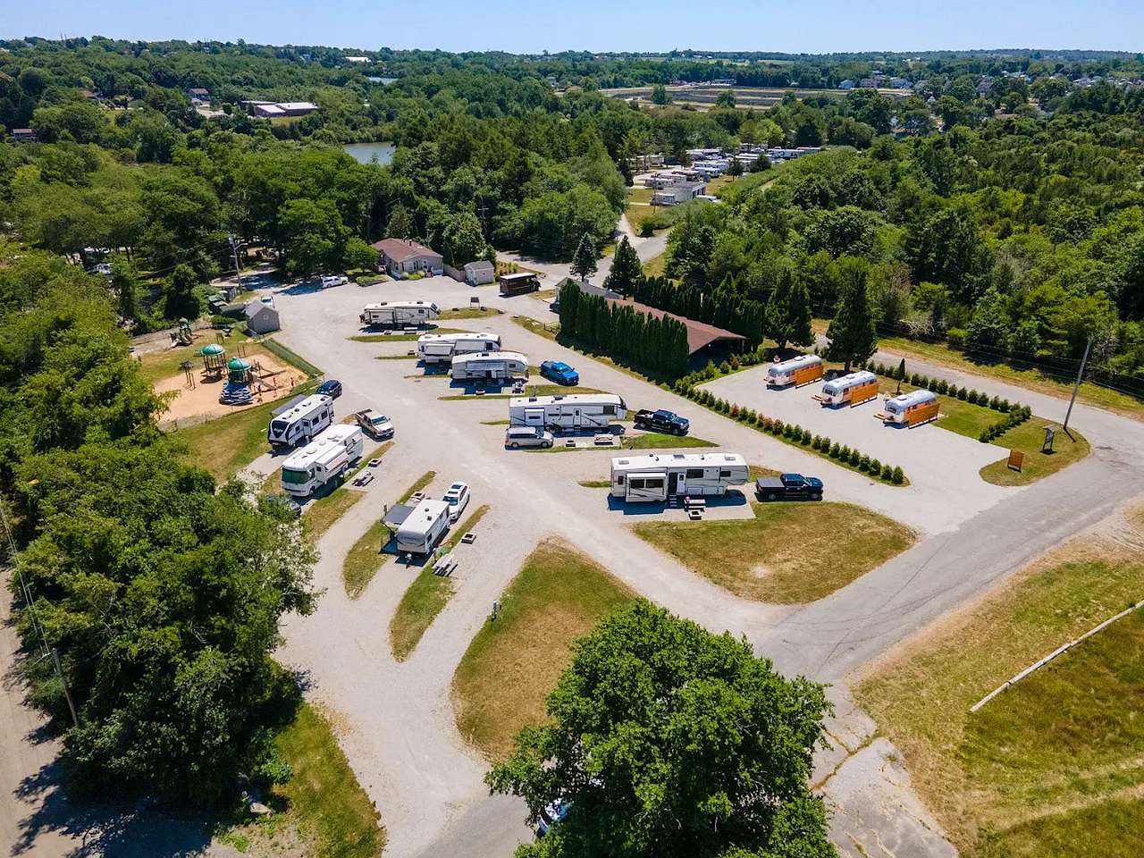 Newport RV Park
