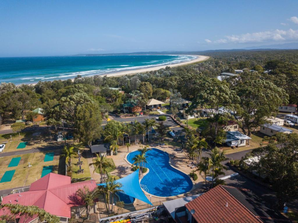 NRMA Broulee Holiday Park