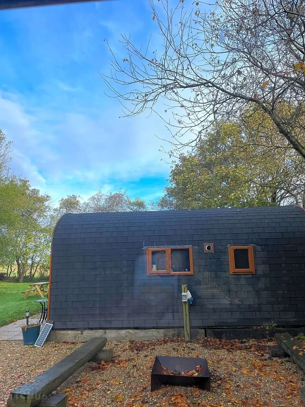 Viking Garth Hideaways