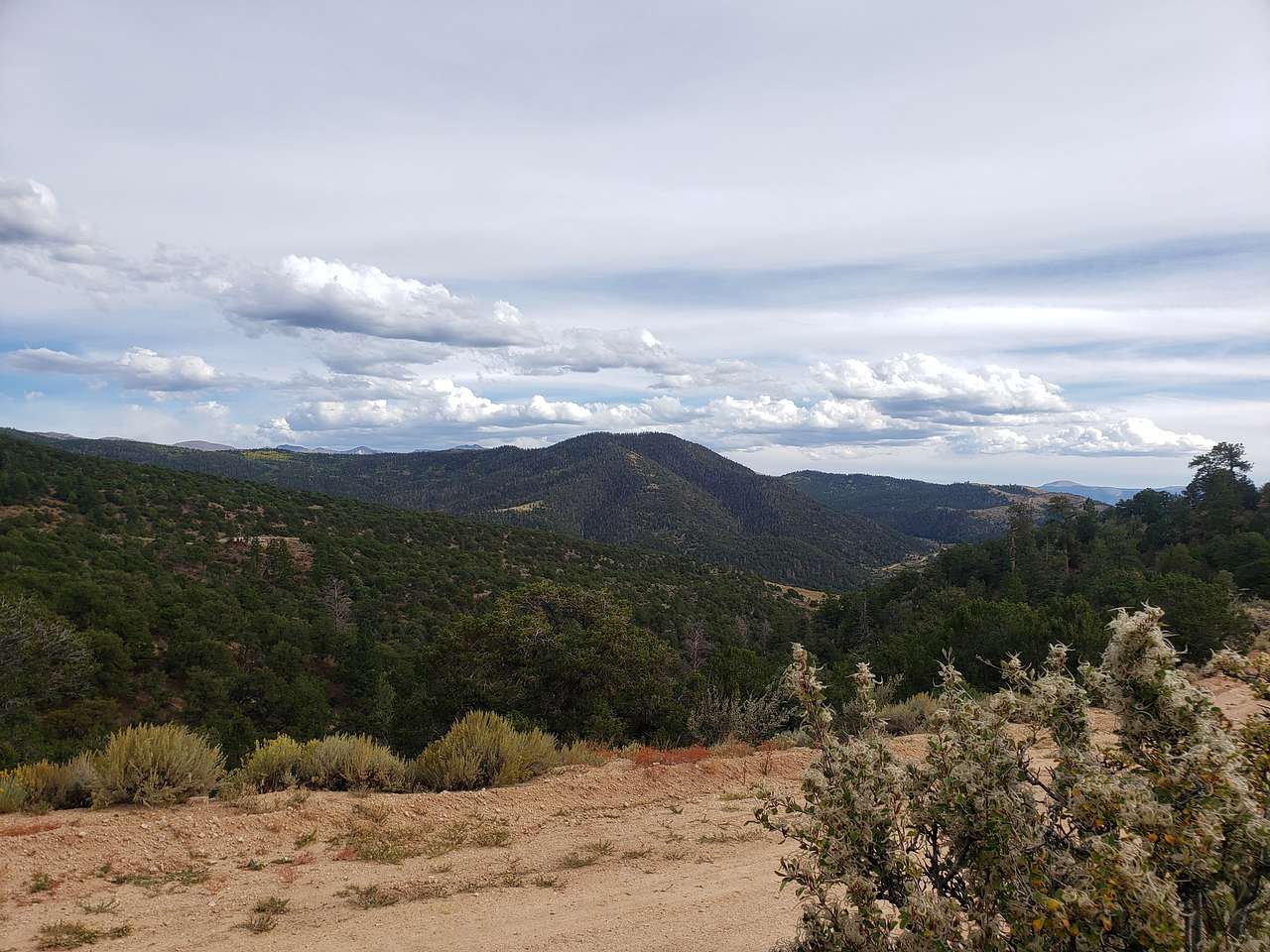 Sangre de Cristo Mountain RV Escape