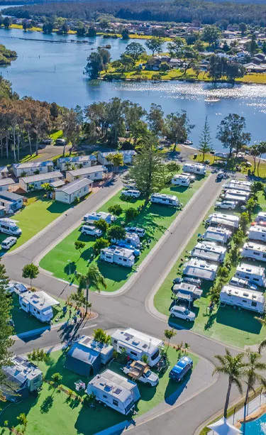 NRMA Forster Tuncurry Holiday Park