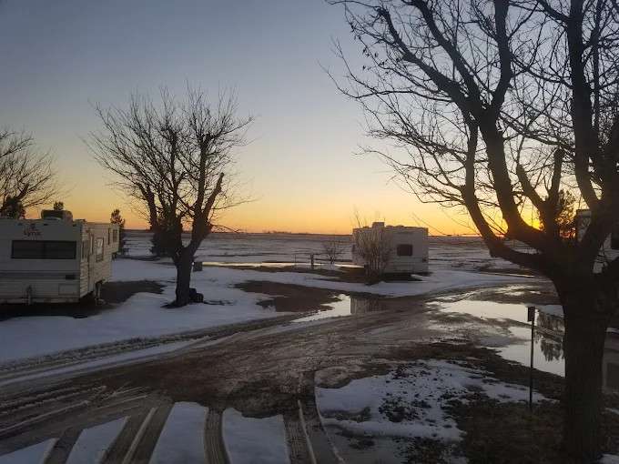 The Comfort Zone RV Park