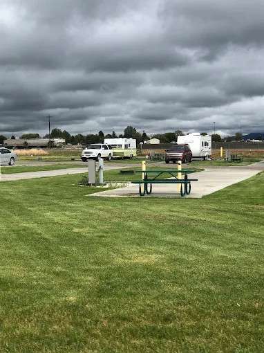 City of Burley Snake River RV Park