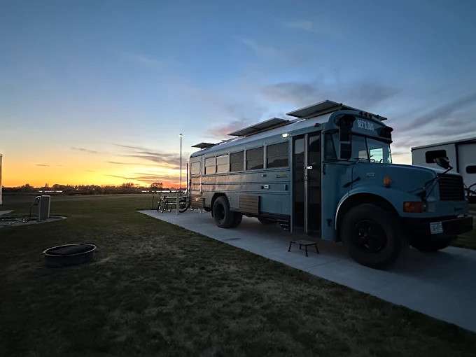 City of Burley Snake River RV Park
