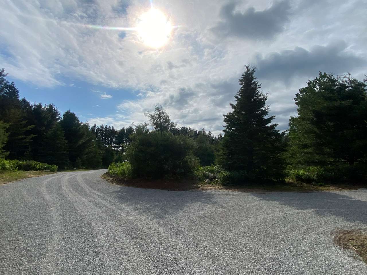 White Rock Campground, De Tour Mi