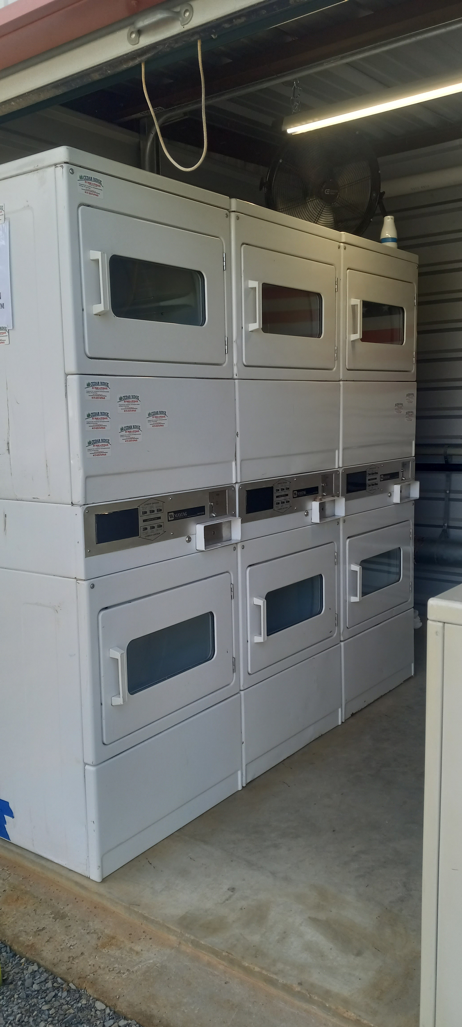 Cedar Ridge RV Park & Storage