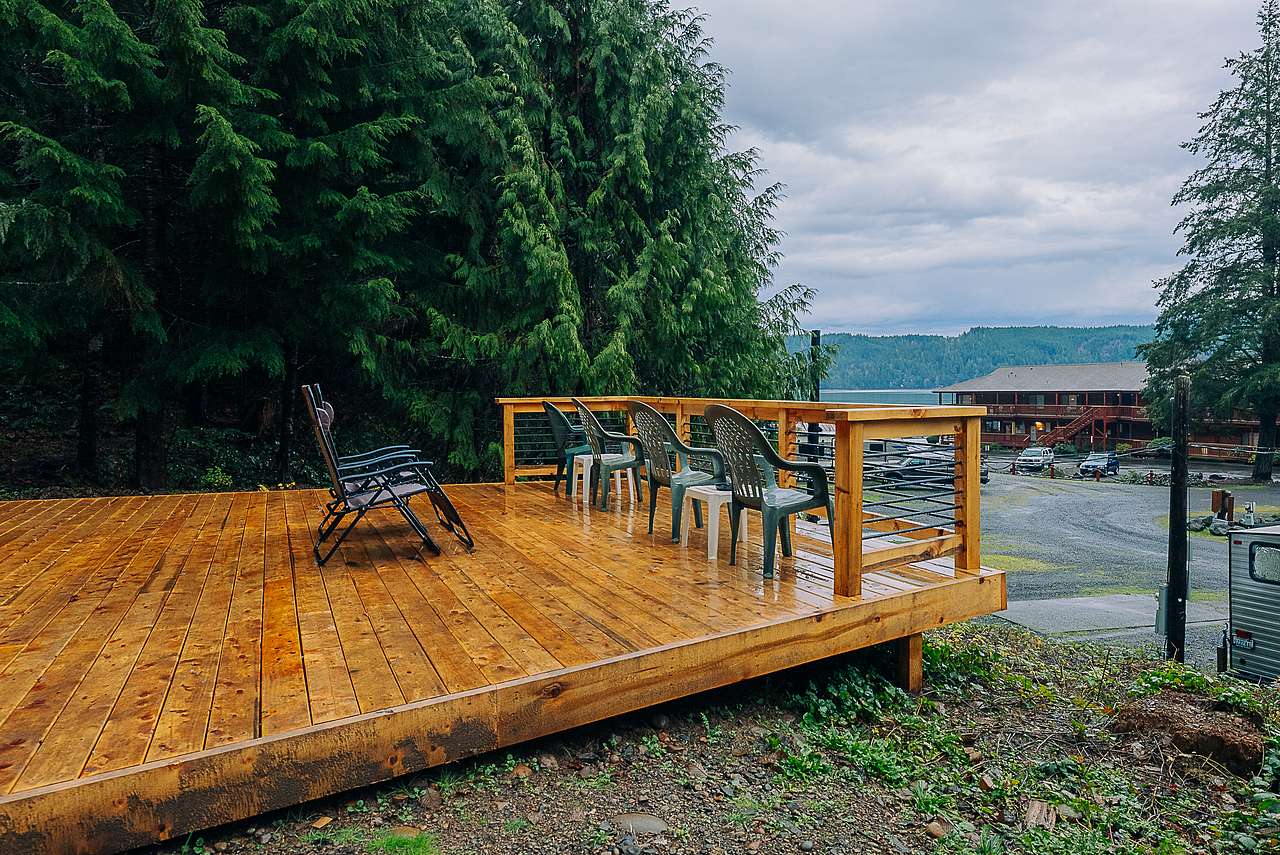 The Glen - Olympic Peninsula RV