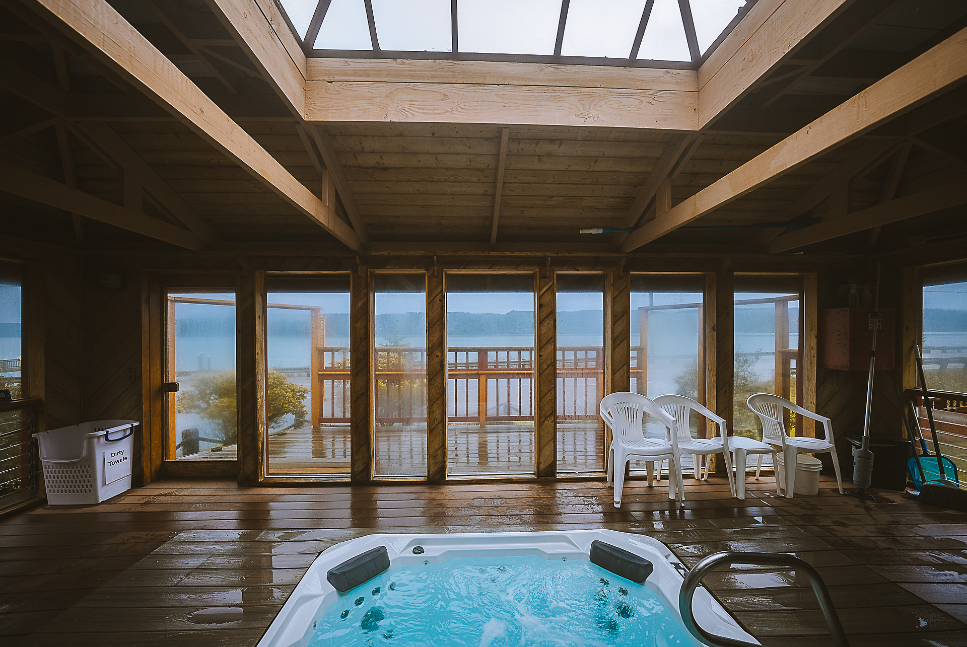 The Glen - Olympic Peninsula RV