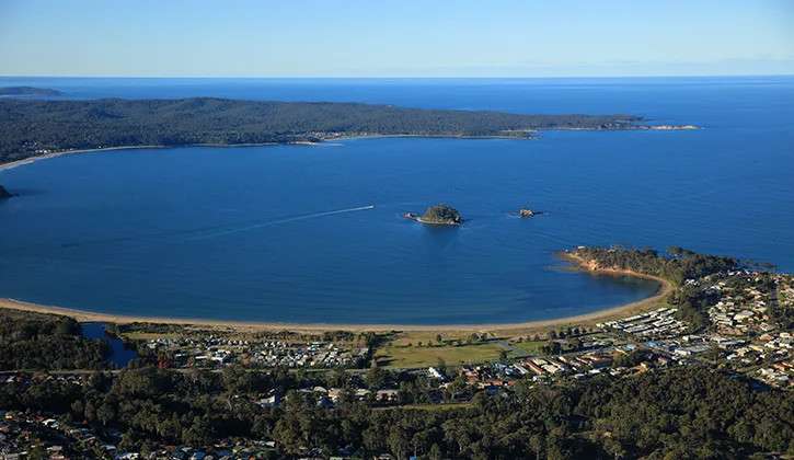 NRMA Batemans Bay Holiday Resort