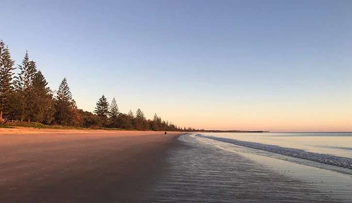 NRMA Woodgate Beach Holiday Park