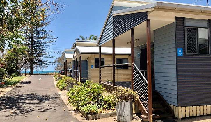 NRMA Woodgate Beach Holiday Park