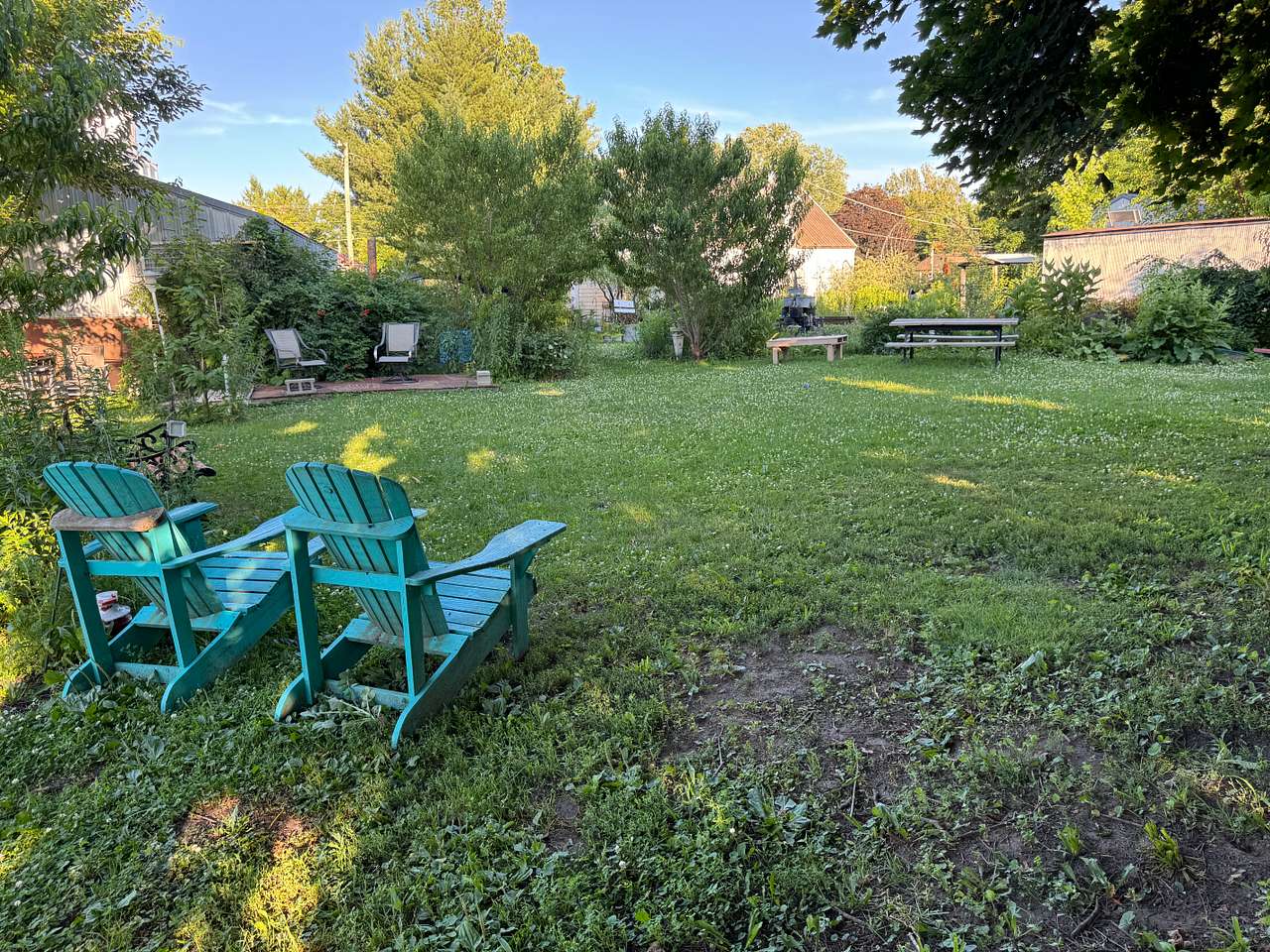 Avalon Unity Garden