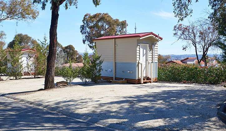 NRMA Bathurst Panorama Holiday Park