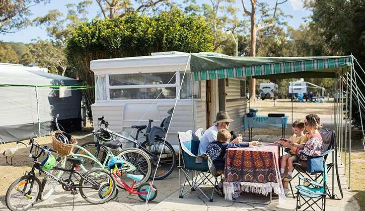 NRMA Ocean Beach Holiday Resort