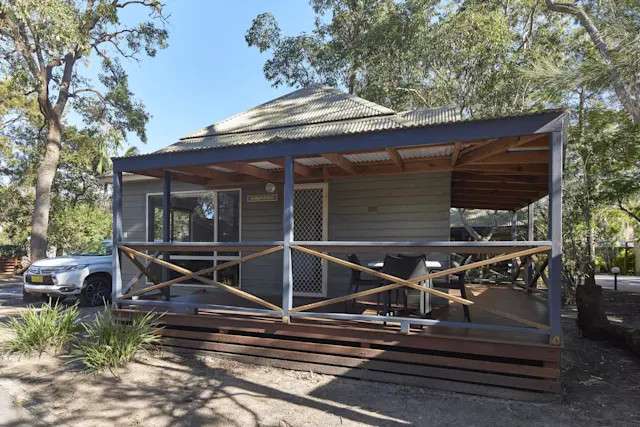 NRMA Ocean Beach Holiday Resort