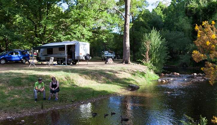 NRMA Bright Holiday Park