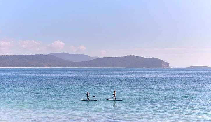NRMA Murramarang Beachfront Holiday Resort