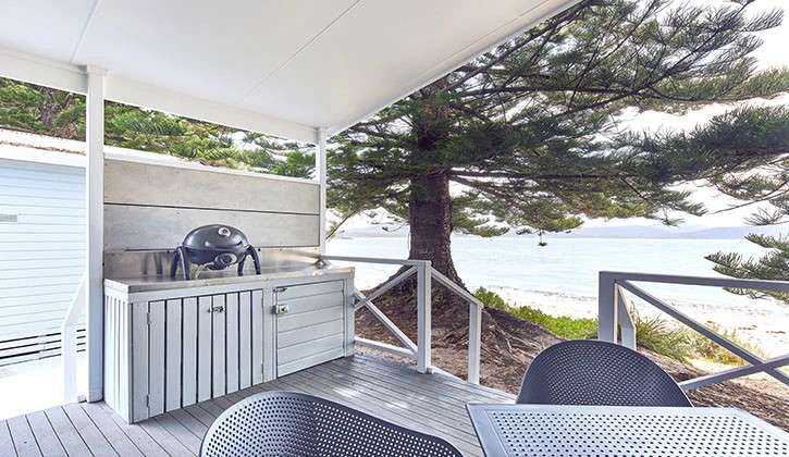 NRMA Murramarang Beachfront Holiday Resort