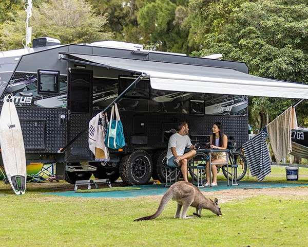 NRMA Murramarang Beachfront Holiday Resort