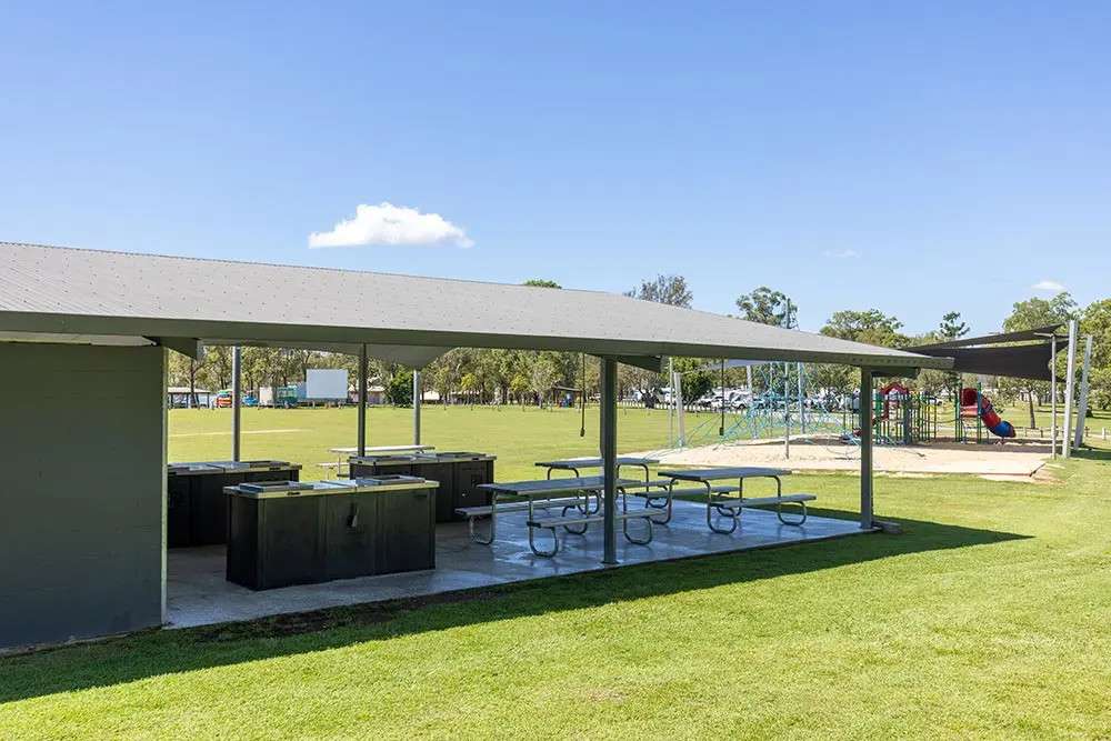 NRMA Lake Somerset Holiday Park