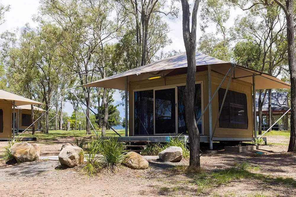 NRMA Lake Somerset Holiday Park