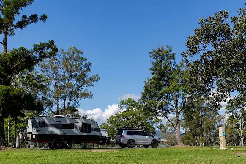 NRMA Lake Somerset Holiday Park