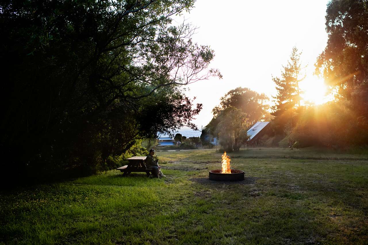 Camp Westport Ocean View Meadow