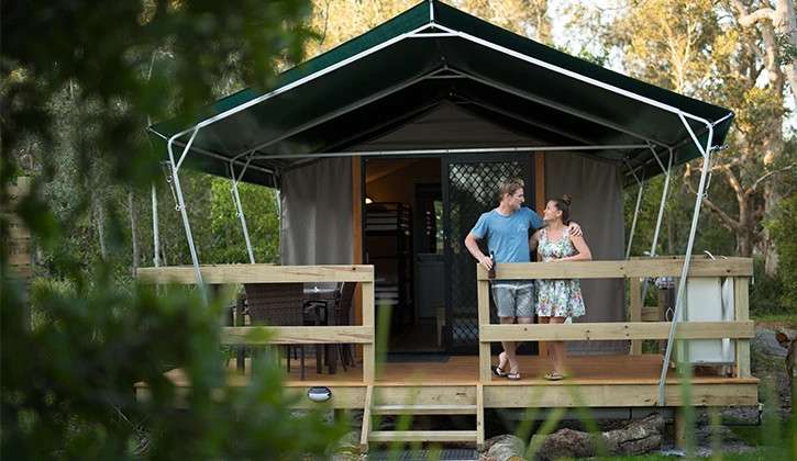 NRMA Treasure Island Holiday Resort
