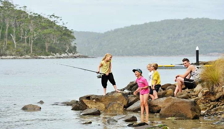 NRMA Port Arthur Holiday Park