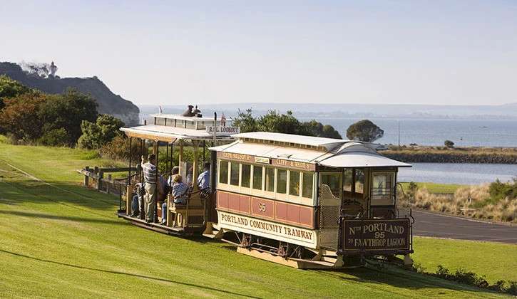 NRMA Portland Bay Holiday Park